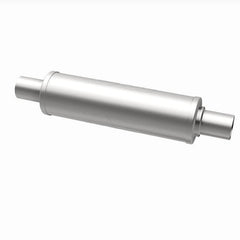 MAG SS Muffler - Black Patch Performance - MAGN10414
