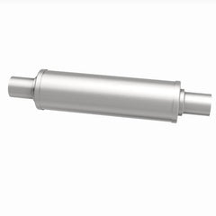 MAG SS Muffler - Black Patch Performance - MAGN10414