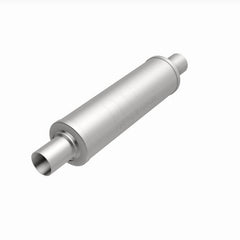 MAG SS Muffler - Black Patch Performance - MAGN10414