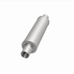 MAG SS Muffler - Black Patch Performance - MAGN10414