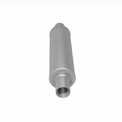 MAG SS Muffler - Black Patch Performance - MAGN10414