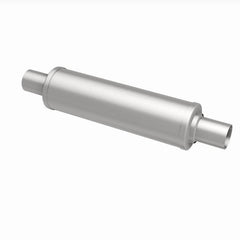 MAG SS Muffler - Black Patch Performance - MAGN10414