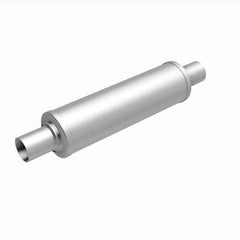MAG SS Muffler - Black Patch Performance - MAGN10414