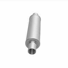 MAG SS Muffler - Black Patch Performance - MAGN10414