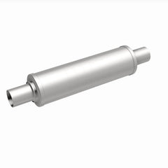 MAG SS Muffler - Black Patch Performance - MAGN10414
