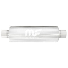 MAG SS Muffler - Black Patch Performance - MAGN10414