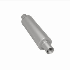 MAG SS Muffler - Black Patch Performance - MAGN10414