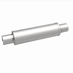 MAG SS Muffler - Black Patch Performance - MAGN10416