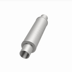 MAG SS Muffler - Black Patch Performance - MAGN10416