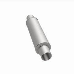 MAG SS Muffler - Black Patch Performance - MAGN10416