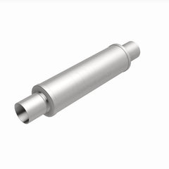 MAG SS Muffler - Black Patch Performance - MAGN10416