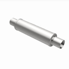 MAG SS Muffler - Black Patch Performance - MAGN10416