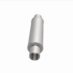 MAG SS Muffler - Black Patch Performance - MAGN10416