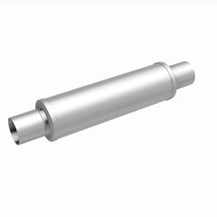 MAG SS Muffler - Black Patch Performance - MAGN10416