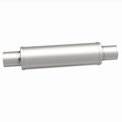MAG SS Muffler - Black Patch Performance - MAGN10416