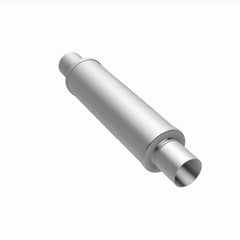 MAG SS Muffler - Black Patch Performance - MAGN10416