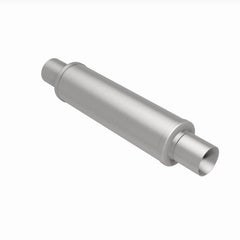MAG SS Muffler - Black Patch Performance - MAGN10416