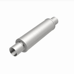 MAG SS Muffler - Black Patch Performance - MAGN10416