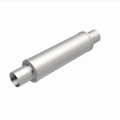 MAG SS Muffler - Black Patch Performance - MAGN10416