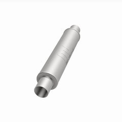 MAG SS Muffler - Black Patch Performance - MAGN10426