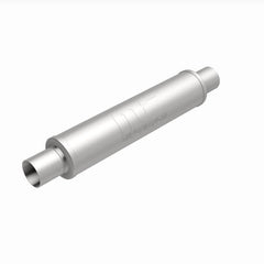 MAG SS Muffler - Black Patch Performance - MAGN10426