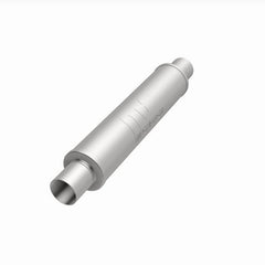 MAG SS Muffler - Black Patch Performance - MAGN10426