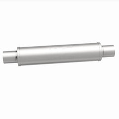 MAG SS Muffler - Black Patch Performance - MAGN10426