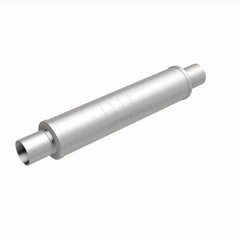 MAG SS Muffler - Black Patch Performance - MAGN10426