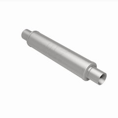 MAG SS Muffler - Black Patch Performance - MAGN10426