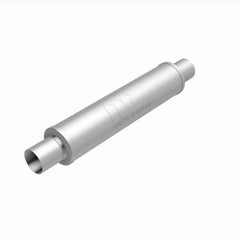 MAG SS Muffler - Black Patch Performance - MAGN10426