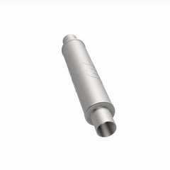 MAG SS Muffler - Black Patch Performance - MAGN10426