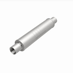 MAG SS Muffler - Black Patch Performance - MAGN10426