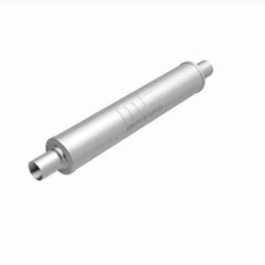 MAG SS Muffler - Black Patch Performance - MAGN10434