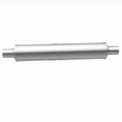 MAG SS Muffler - Black Patch Performance - MAGN10434