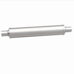 MAG SS Muffler - Black Patch Performance - MAGN10434