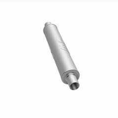 MAG SS Muffler - Black Patch Performance - MAGN10434