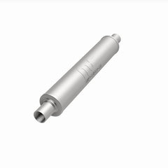 MAG SS Muffler - Black Patch Performance - MAGN10434