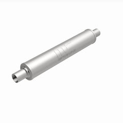 MAG SS Muffler - Black Patch Performance - MAGN10434