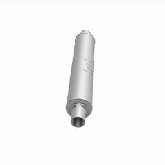 MAG SS Muffler - Black Patch Performance - MAGN10434