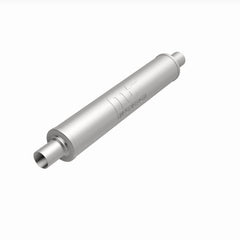 MAG SS Muffler - Black Patch Performance - MAGN10434