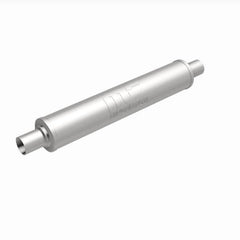 MAG SS Muffler - Black Patch Performance - MAGN10434