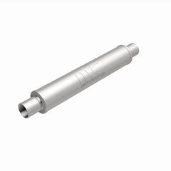 MAG SS Muffler - Black Patch Performance - MAGN10436