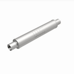 MAG SS Muffler - Black Patch Performance - MAGN10436