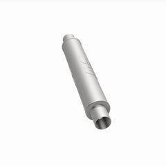 MAG SS Muffler - Black Patch Performance - MAGN10436