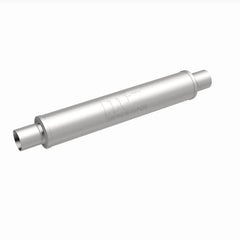 MAG SS Muffler - Black Patch Performance - MAGN10436