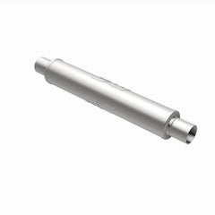 MAG SS Muffler - Black Patch Performance - MAGN10436