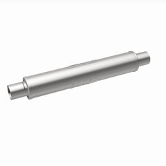 MAG SS Muffler - Black Patch Performance - MAGN10436