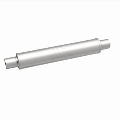 MAG SS Muffler - Black Patch Performance - MAGN10436