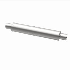 MAG SS Muffler - Black Patch Performance - MAGN10436