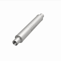 MAG SS Muffler - Black Patch Performance - MAGN10436